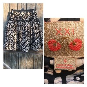 XXI Small skirt